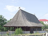 Biserica „Sf. Ioan Botezătorul” Zătreni