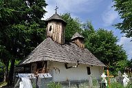 Biserica „Cuvioasa Paraschiva” Tomşani