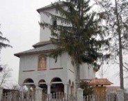 Biserica „Sf. Nicolae” Zătreni